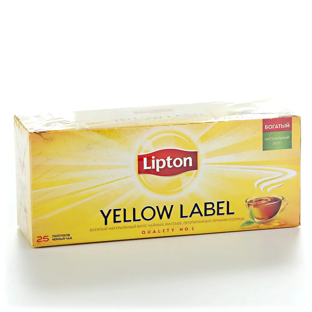 Чай Lipton Yellow Label черный 25 пакетиков. Чай Липтон Yellow Label 25 пак. "Lipton" Yellow Label чёрный чай 50 гр. Чай Lipton Yellow Label 50 пак. Сколько стоит пакетик чая