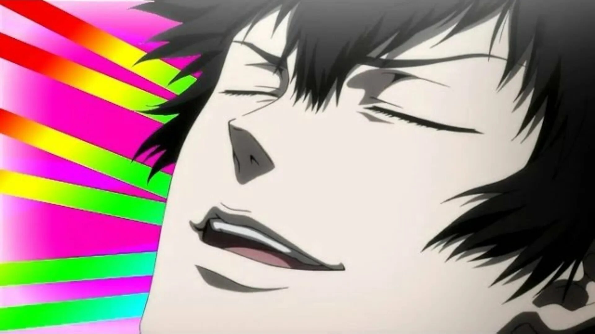 I can feel in better. Psycho Pass cause i feel. Psycho-Pass 2 op. Psycho Pass op.