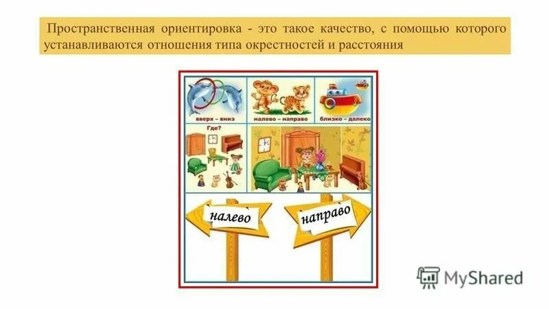 Ориентировка в пространстве направление. Пространственная ориентировка. пространственная ориентация. пространственные ориентиры. пространственное ориентирование.