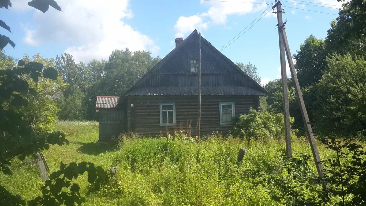 Псковская область стругокрасненский район деревня