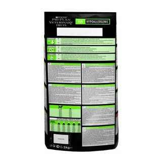 Pro plan ha hypoallergenic