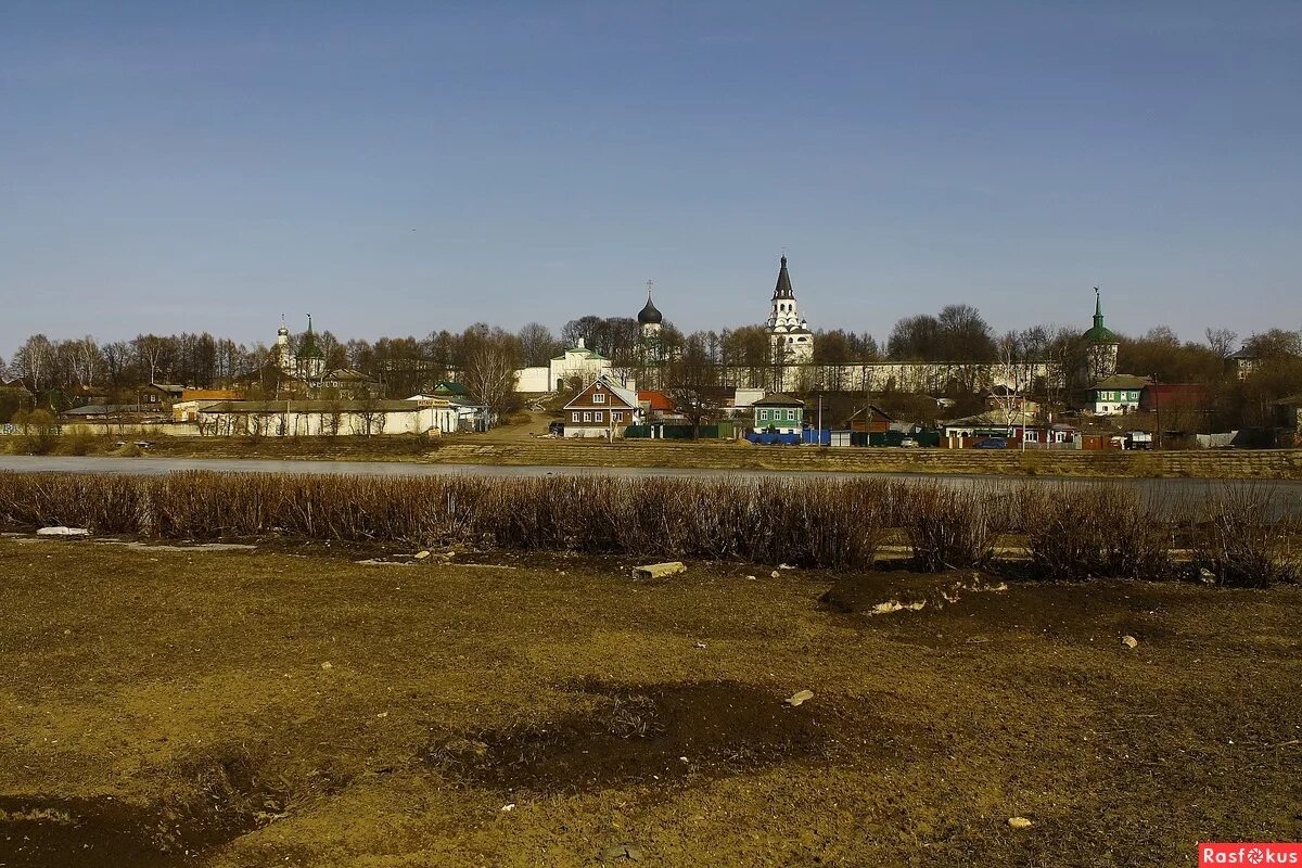 Город александров сайт