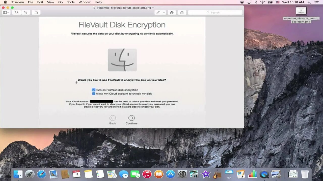 Установка os x