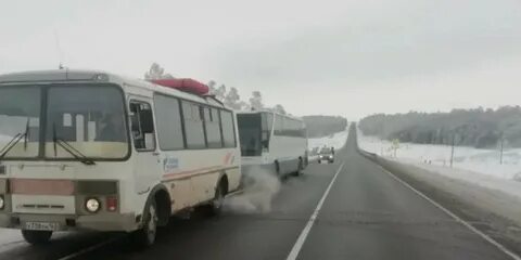 Самара оренбург автобус