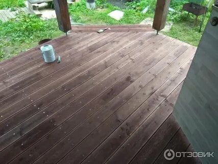 Масло для террасы valtti terrace oil