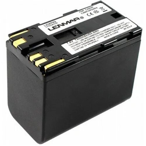 Battery g. Аккумуляторные батареи Lenmar 2300. Аккумулятор Lenmar lish100. Lenmar Camcorder Battery rhb66. Аккумулятор BP для видеокамер.