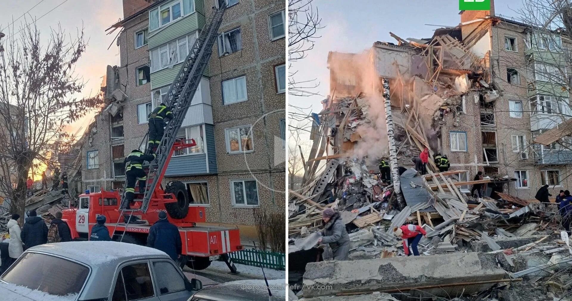Где взорвались дома. Где взорвались дома
