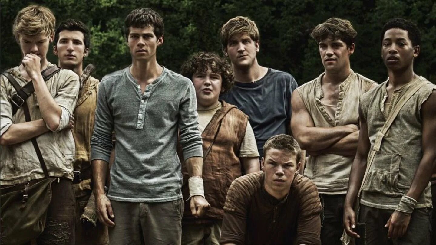 Бегущий в лабиринте 2014 хорошего качества. The Maze Runner 2014. Чак из Бегущий в лабиринте. Maze Runner 1.