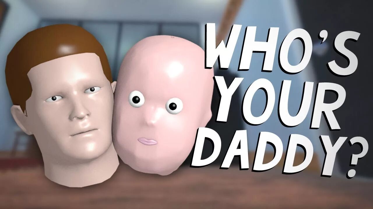 Who is who show. Who your daddy игра. who&#039;s your daddy. who is your daddy game. who&#039;s your daddy: the game.