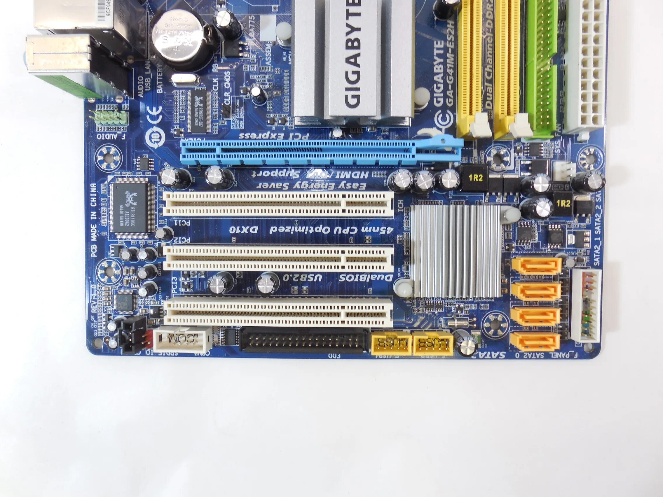 Материнская плата Gigabyte ga 41. Gigabyte 775 g41m. Gigabyte ga-g41m-es2h. Материнская плата Gigabyte g41 x275.