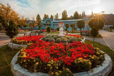 Пожарского пятигорск