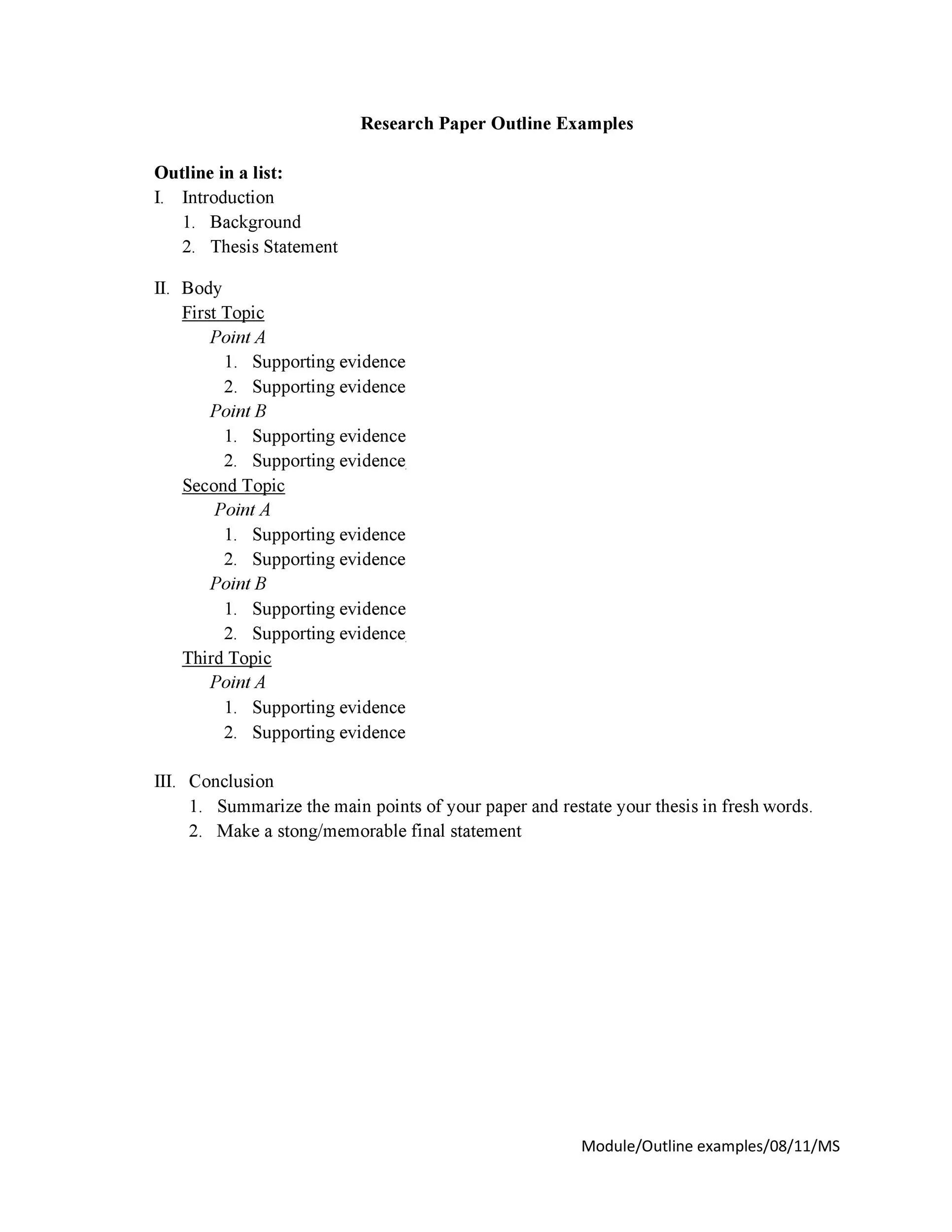 Outline example. Research paper outline example. Research paper example. Thesis outline research paper. Outline codes