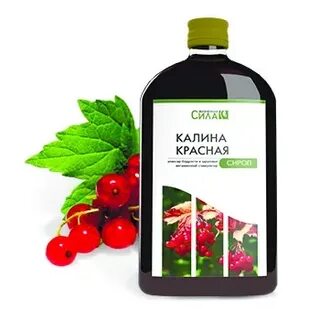 Экстракт калины