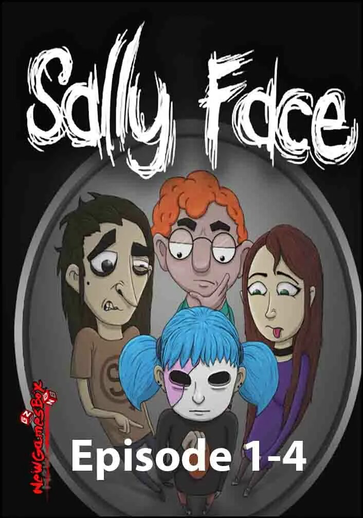 Sally face 5 эпизод на русском. Салли фейс обложка первого эпизода. Салли фейс 1 эпизод. Салли фейс весь 1 эпизод. Салли фейс 4 эпизод.