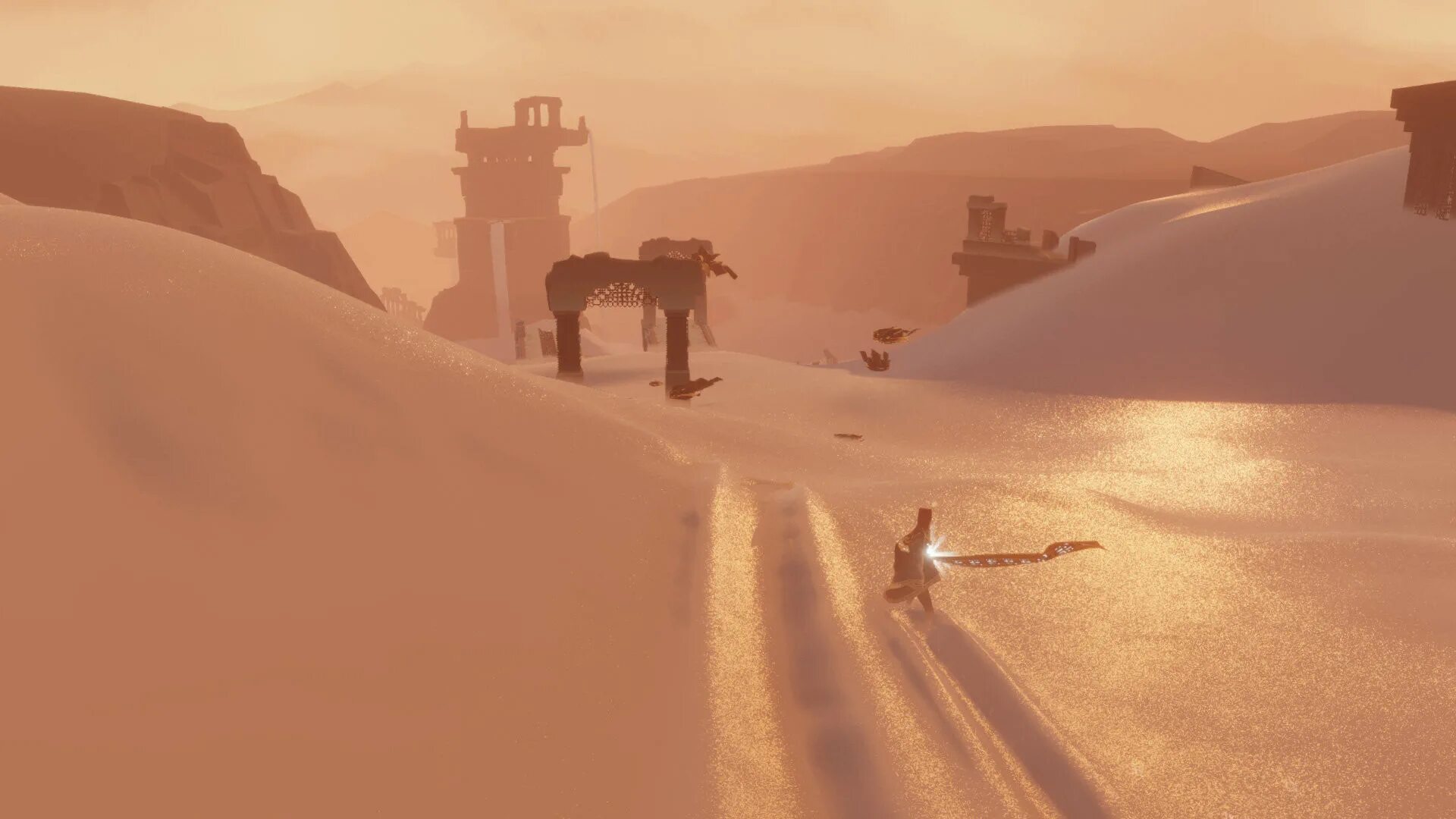 Journey (игра, 2012). Джорни игра. Игра путешествие. Journey Скриншоты. Takeis journey игра