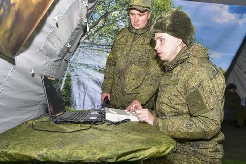 Военно политическая работа