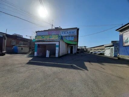 Магазины рядом красноярск