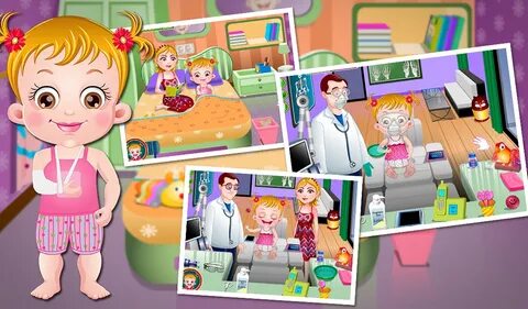 Игры где малышка
