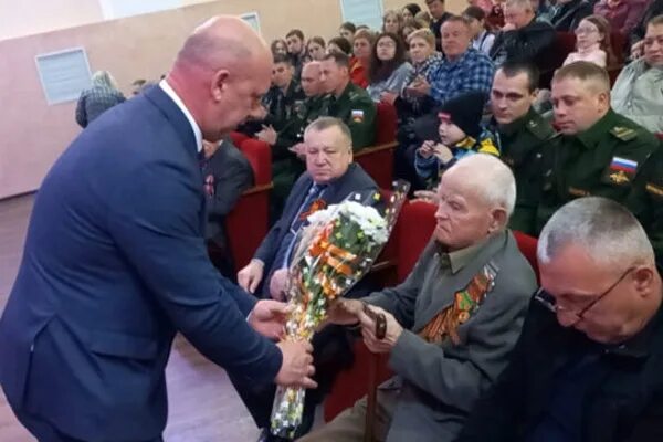 Жуковка 9 мая
