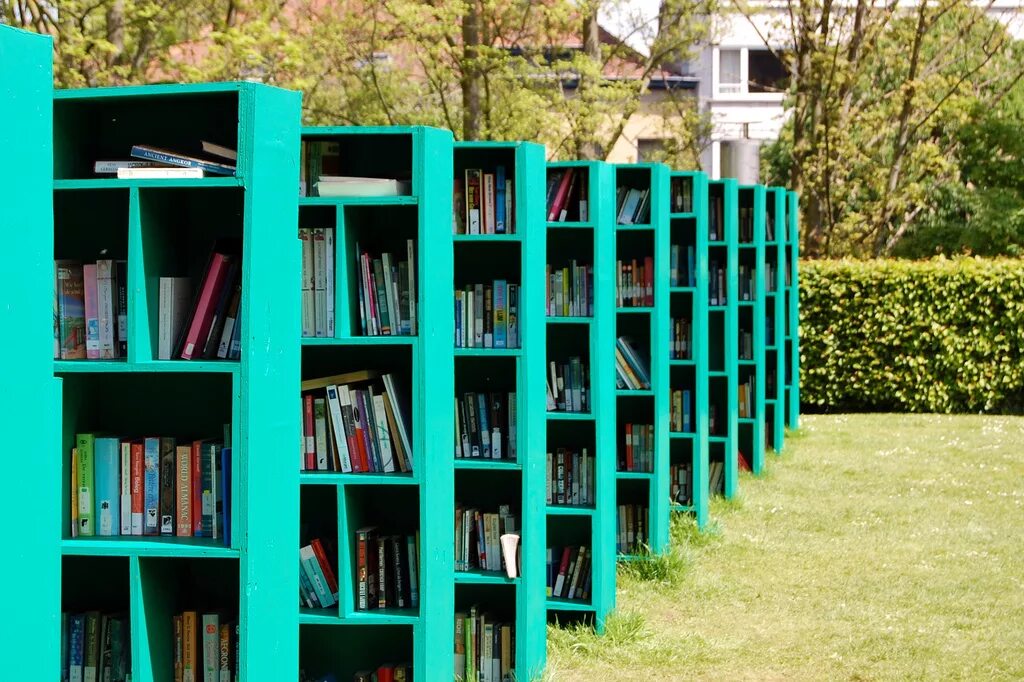 Работа библиотеки на улице. Уличная библиотека. Необычные уличные библиотеки. Книжный шкаф в парке. Читальни в парках.