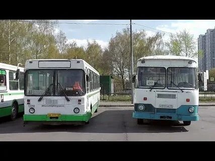 Молодежная строгино автобус