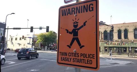 This is a warning
