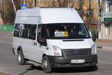 Маршрутка 114 брянск