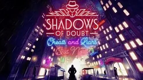 Shadows of doubt пароль