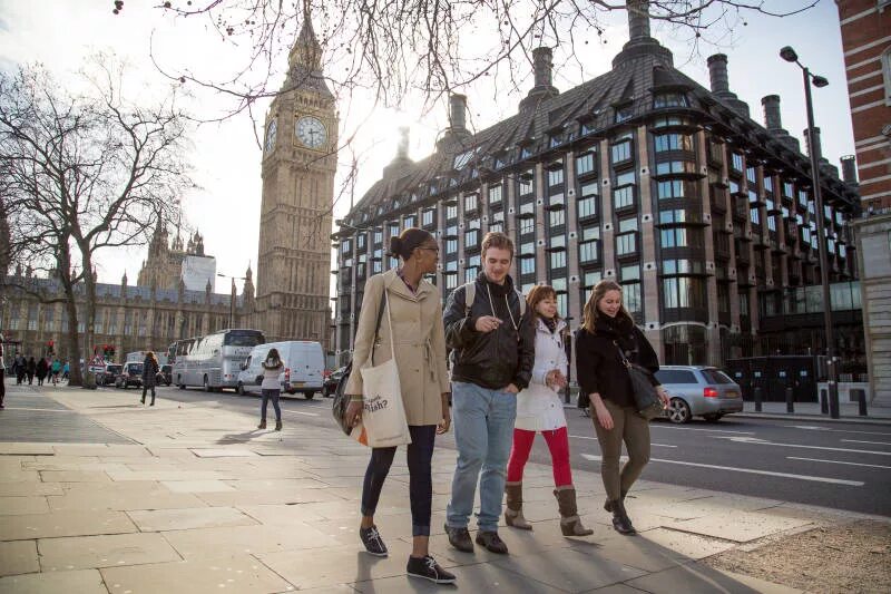 Interesting in london