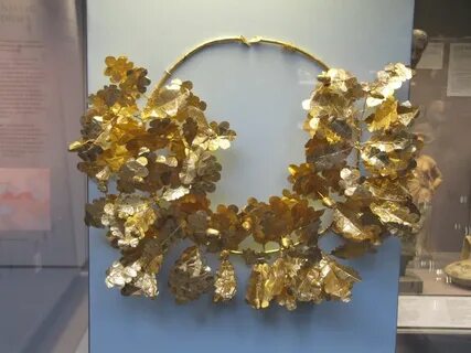 Regalia gold