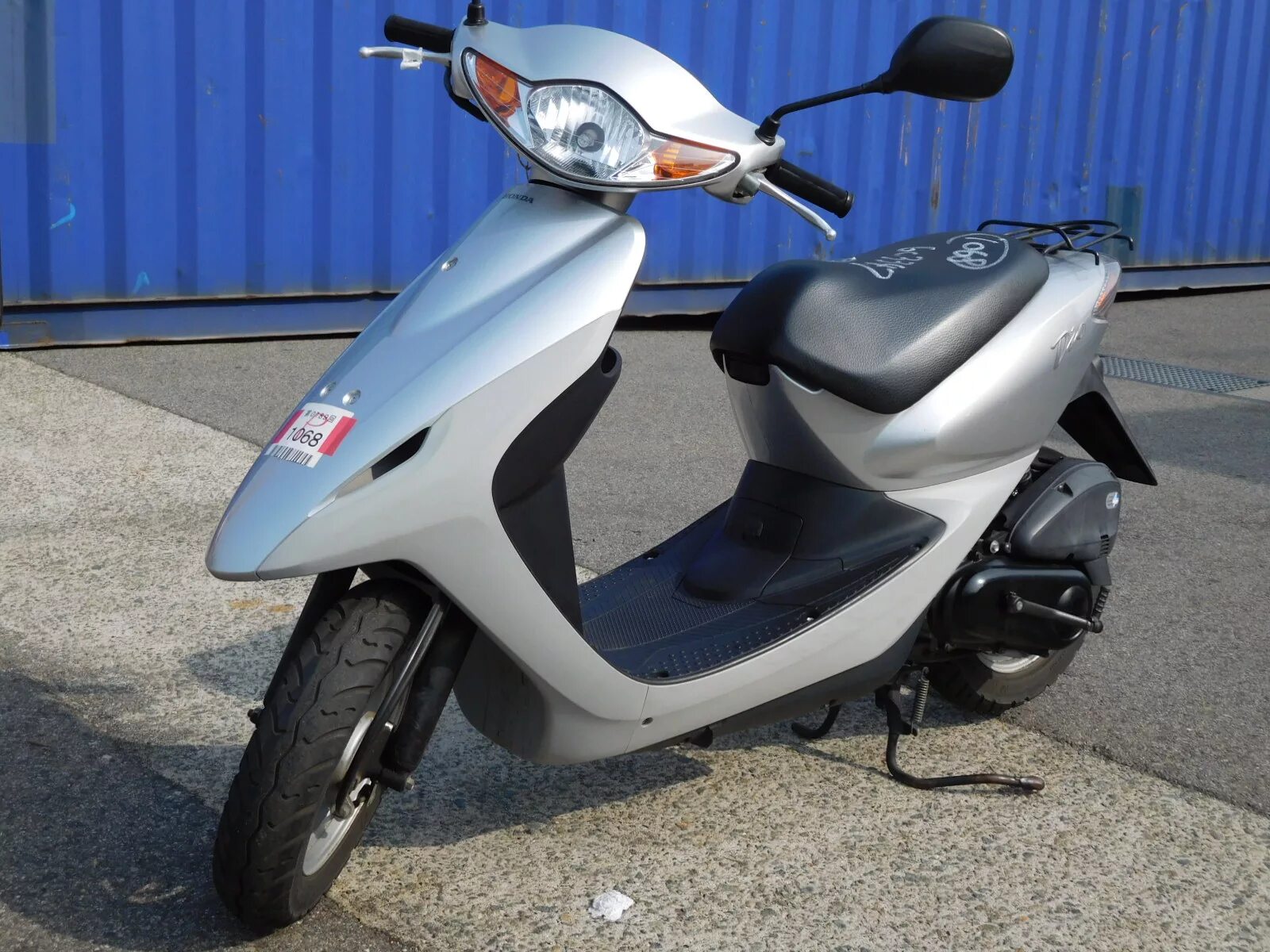 Honda dio 62