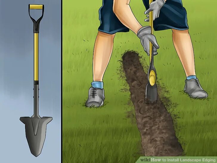 Digging holes. Лопата для копки канавы. Лопата для копания траншеи. Лопата в земле. Лопата для выкапывания ям.