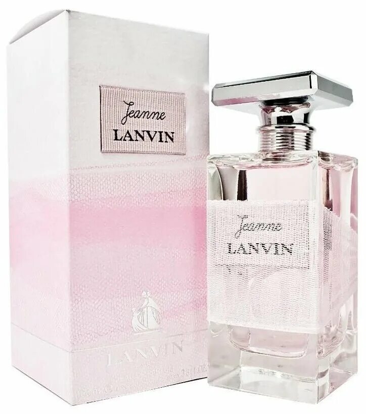 Туалетная вода jeanne. Lanvin Jeanne парфюмерная Eau de Parfum. Lanvin Jeanne 100ml. Lanvin Jeanne 30ml.