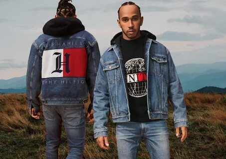 Tommy Hilfiger x Lewis Hamilton: la collection Automne Hiver 2020 - Blakema...