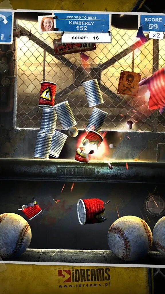 Can knockdown 3. Игра «can knockdown. игра банка. сбивать банки мячом игра. игра сбей банки.