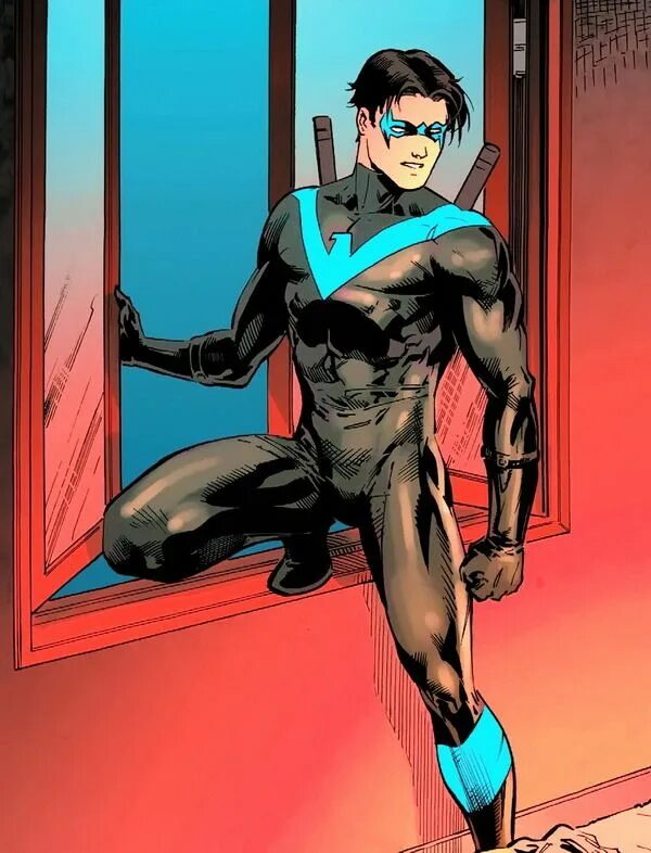 Dick grayson