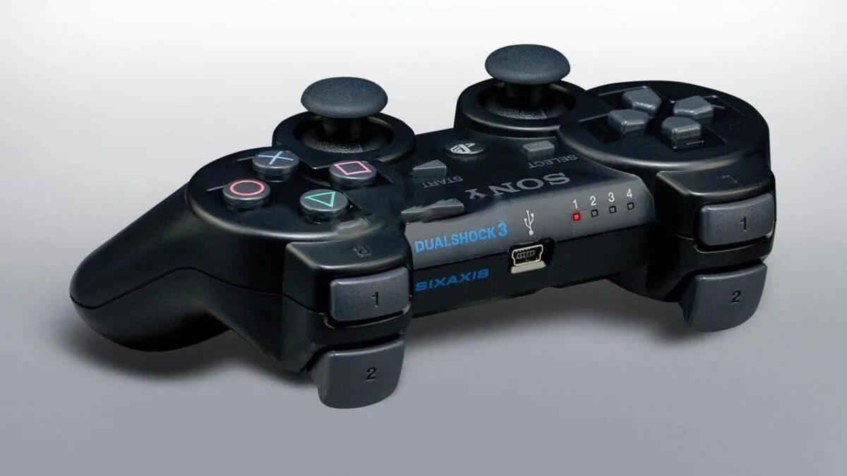 Аналог ps3. Ps3 dualshock. dualshock 3. dualshock 3 оригинал. джойстик пс3.