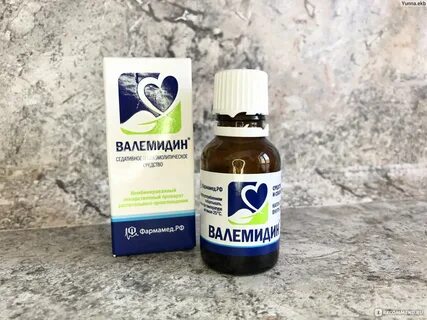Успокоительное средство для человека