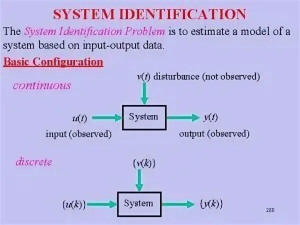 System id 1