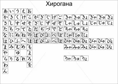 Слоговая азбука японца 4 буквы сканворд