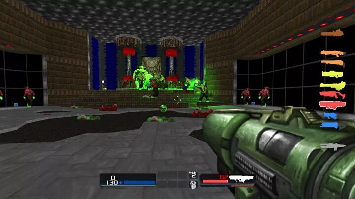 Doom ii hell on earth. Doom 95.
