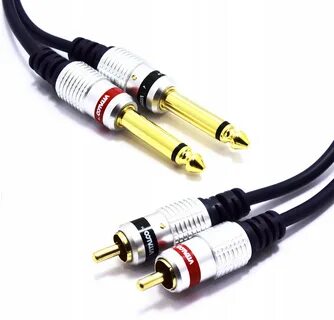 Rca mono jack