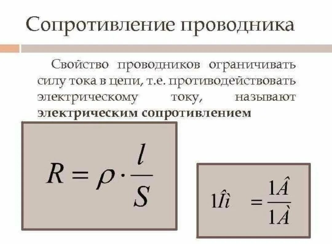 Ом параметры