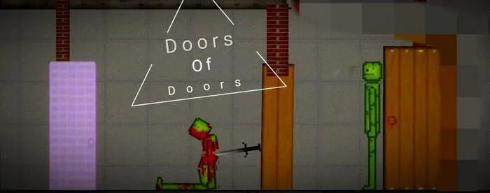 Мод melon playground дом. Моды для melon playground мод doors. melon playground постройки. melon playground мод на doors 2. постройки в мелон.