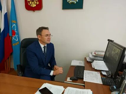 Покажи мэра