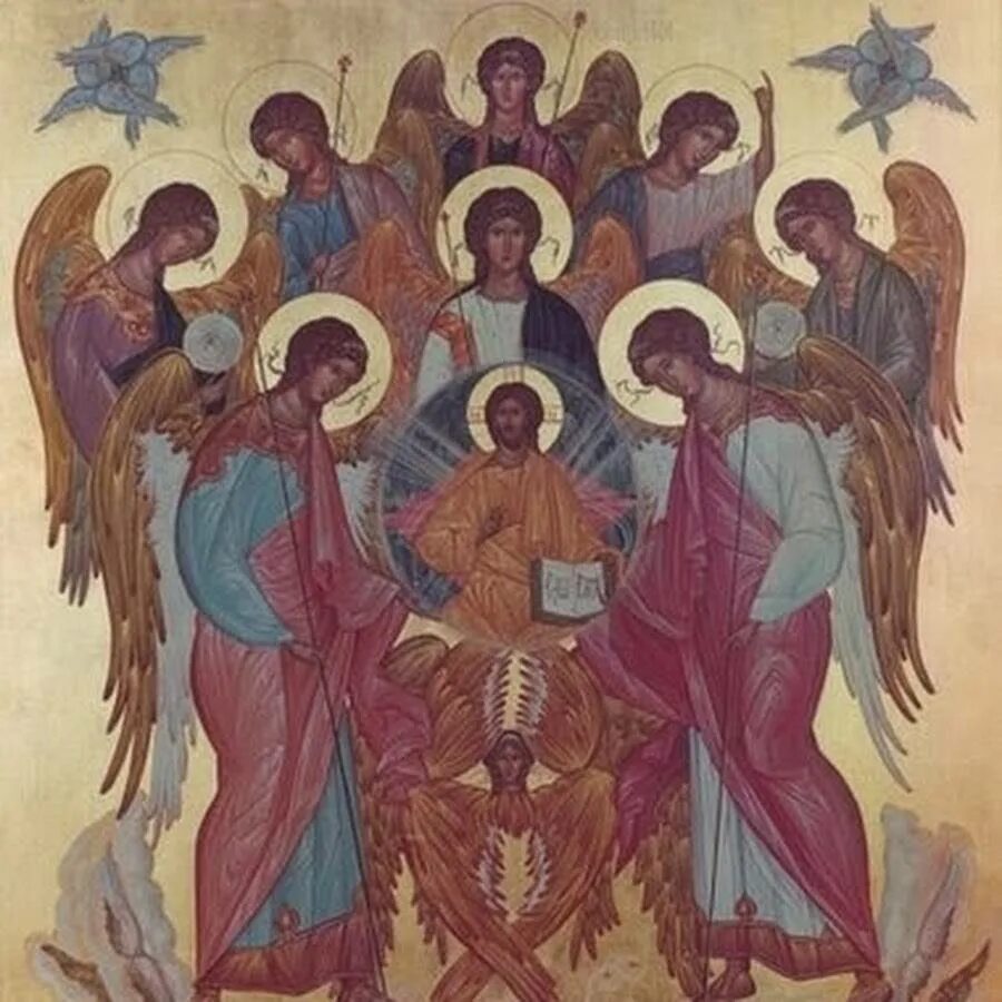 Собор архангела михаила, икона. Собор архистратига михаила и прочих небесных сил бесплотных икона. Собор архистратига михаила и прочих небесных сил бесплотных. Все архангелы. Серафим уриил архангел.