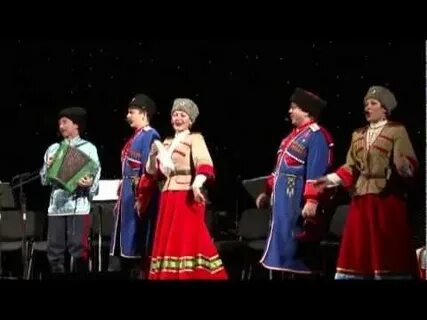 Снежочки казачья