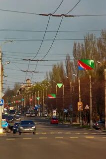 Победа горловка