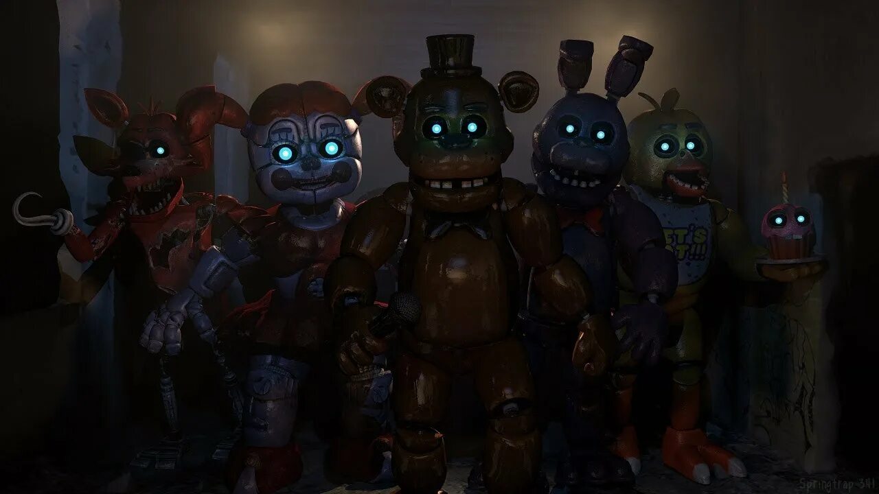 Fnaf td wiki