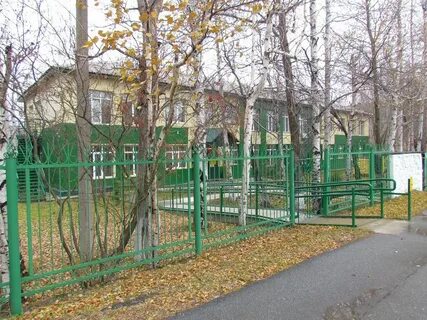 Мегион школы